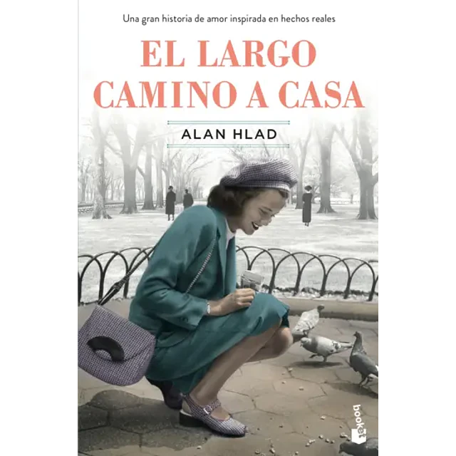 EL LARGO CAMINO A CASA (BK)