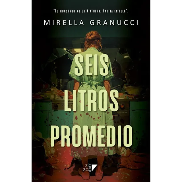 SEIS LITROS PROMEDIO