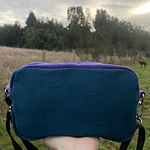 Banano verde y morado