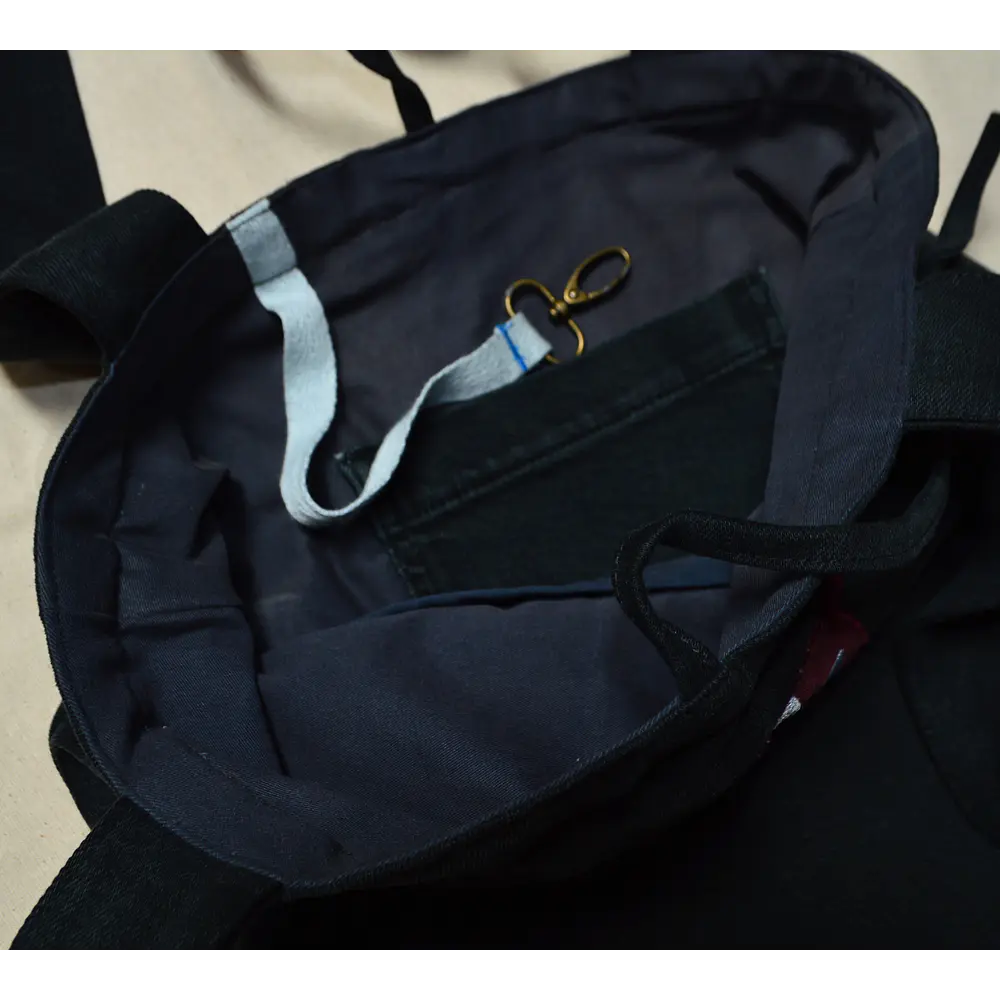 Tote Bag casita