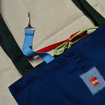 Tote Bag manzana