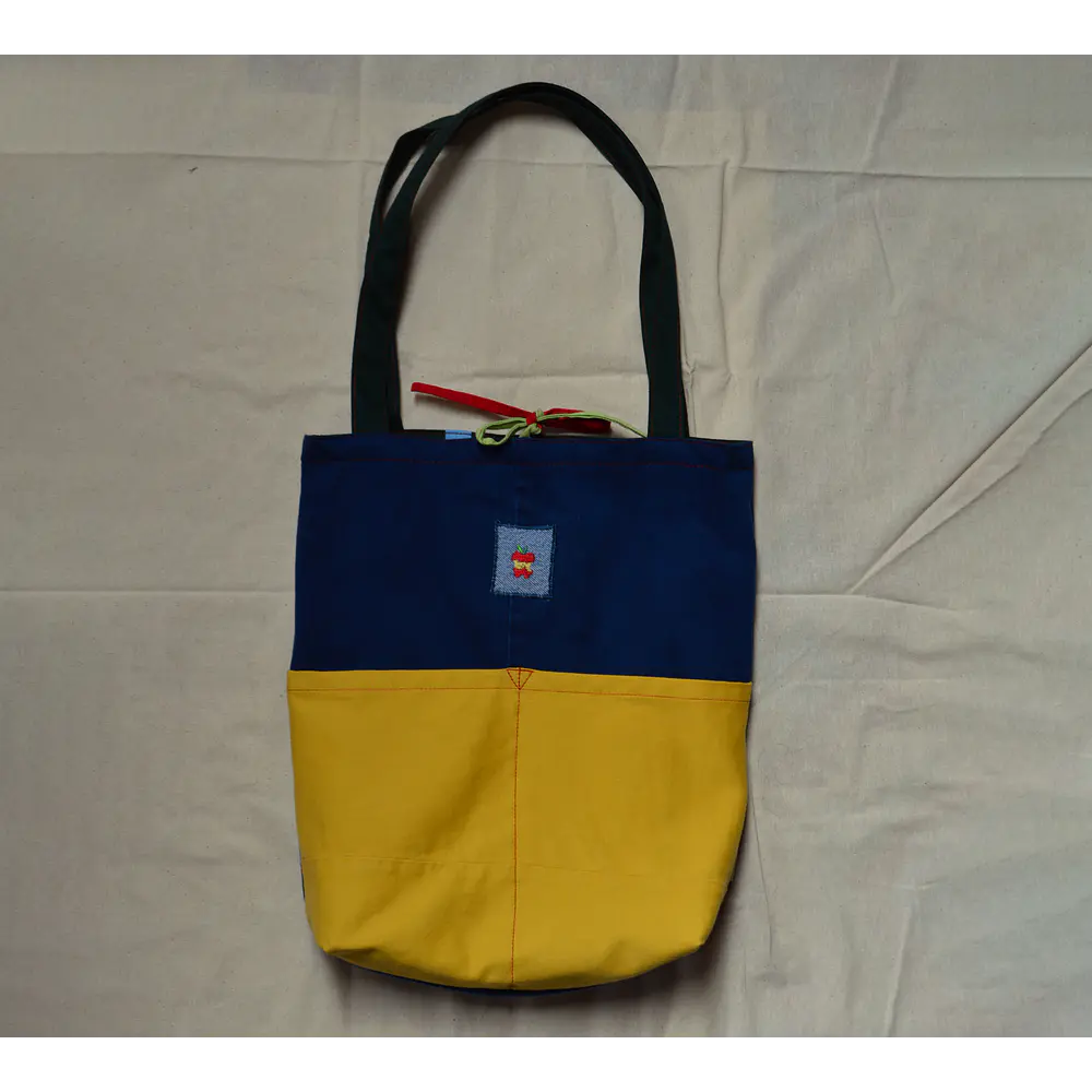 Tote Bag manzana