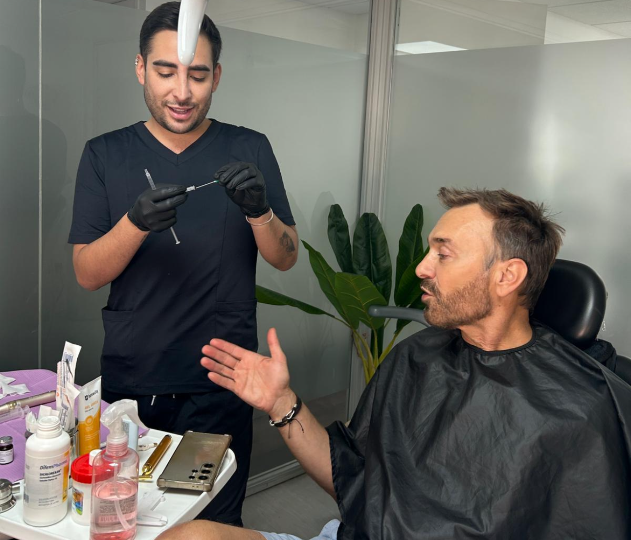 Preguntas Frecuentes