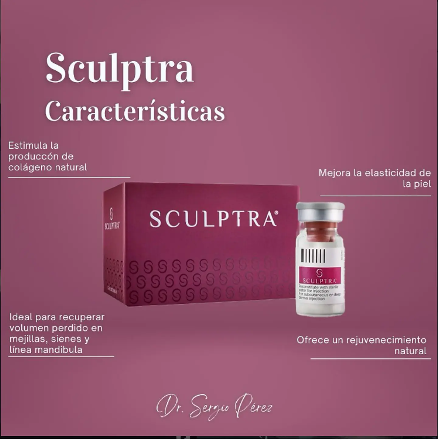 Bioestimuladores de colágeno (Sculptra) 1