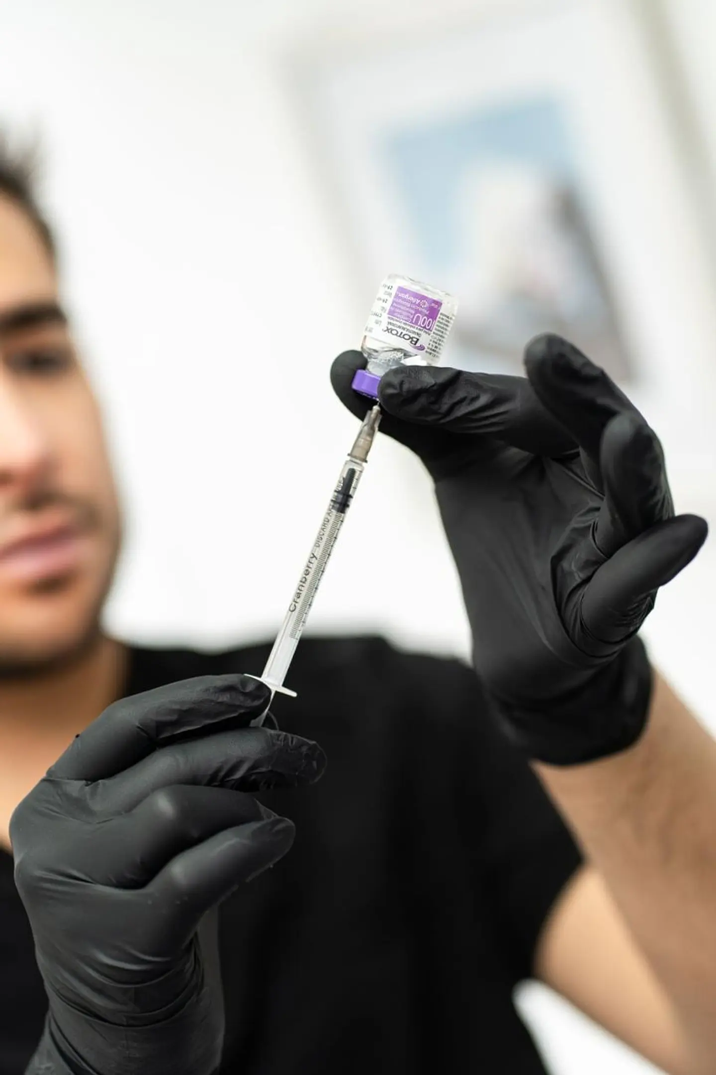 Toxina botulínica 1