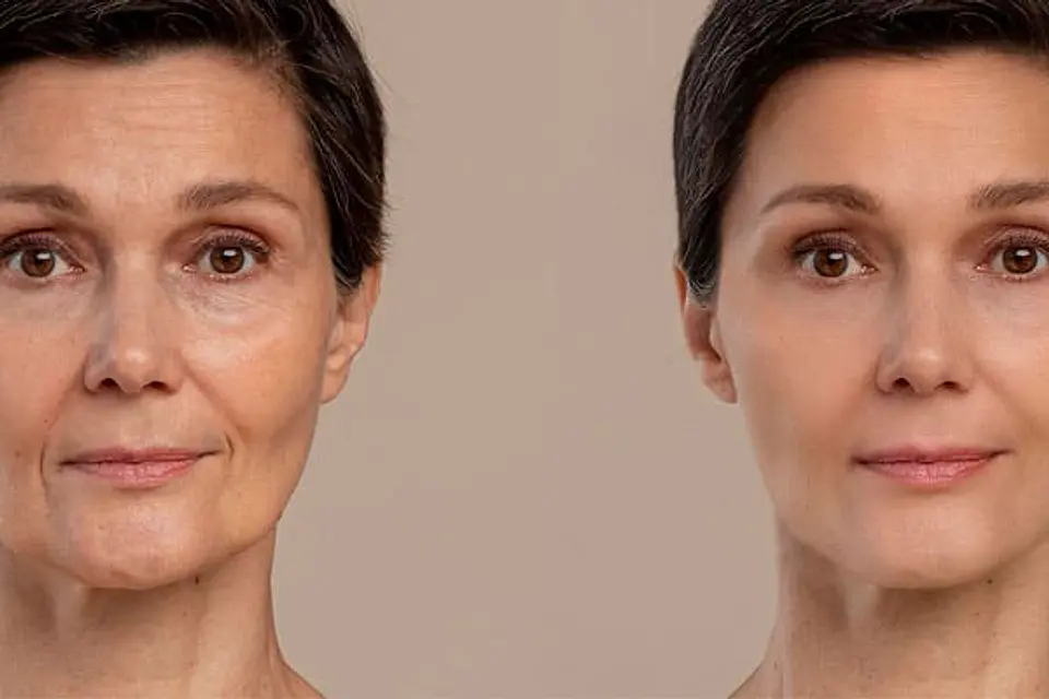 Rejuvenecimiento facial 1