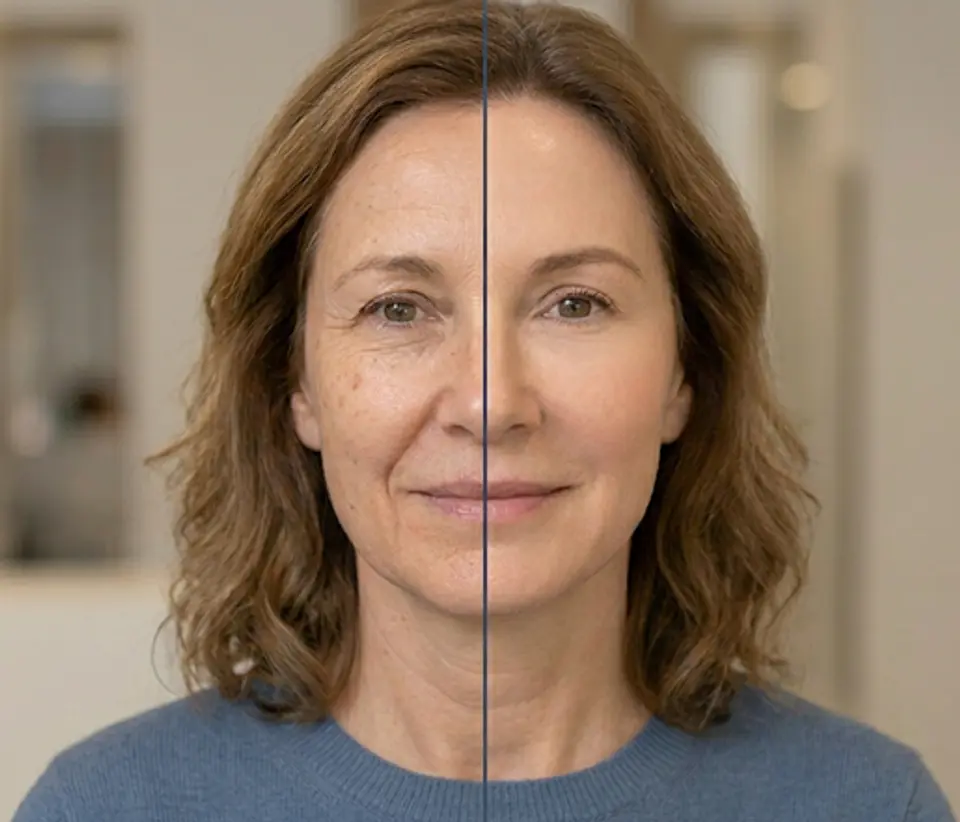 Rejuvenecimiento facial 1