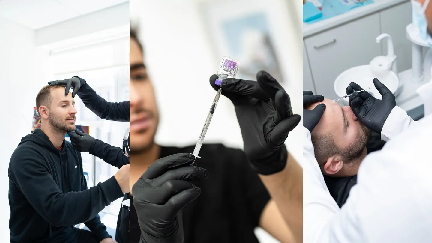 Dr Sergio Pérez Estética Orofacial