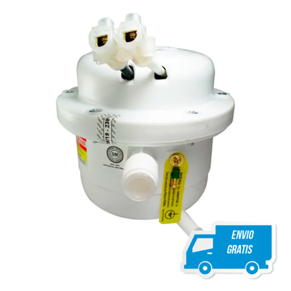 Ducha Graduable Fusión 110 V Boccherini  2