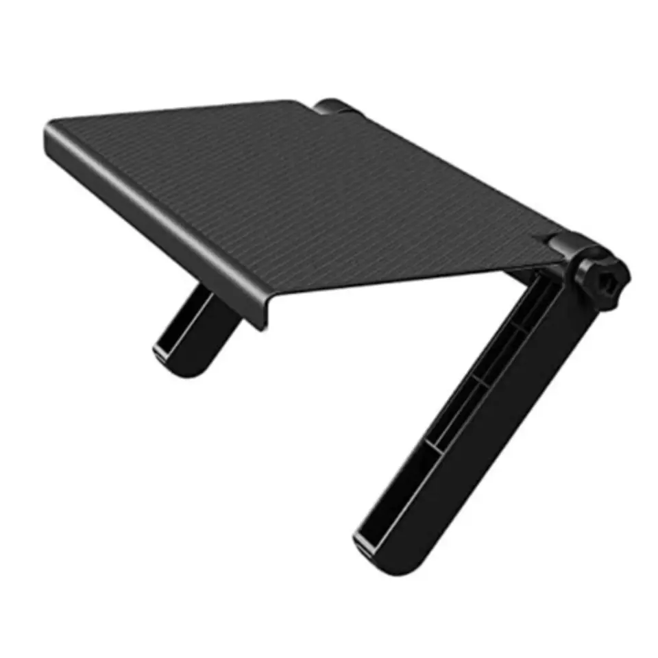 Repisa Plegable Para Decodificador Parte Superior TV 2