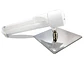 Ducha Horizontal Lusso Blanca 220V - Miniatura 1