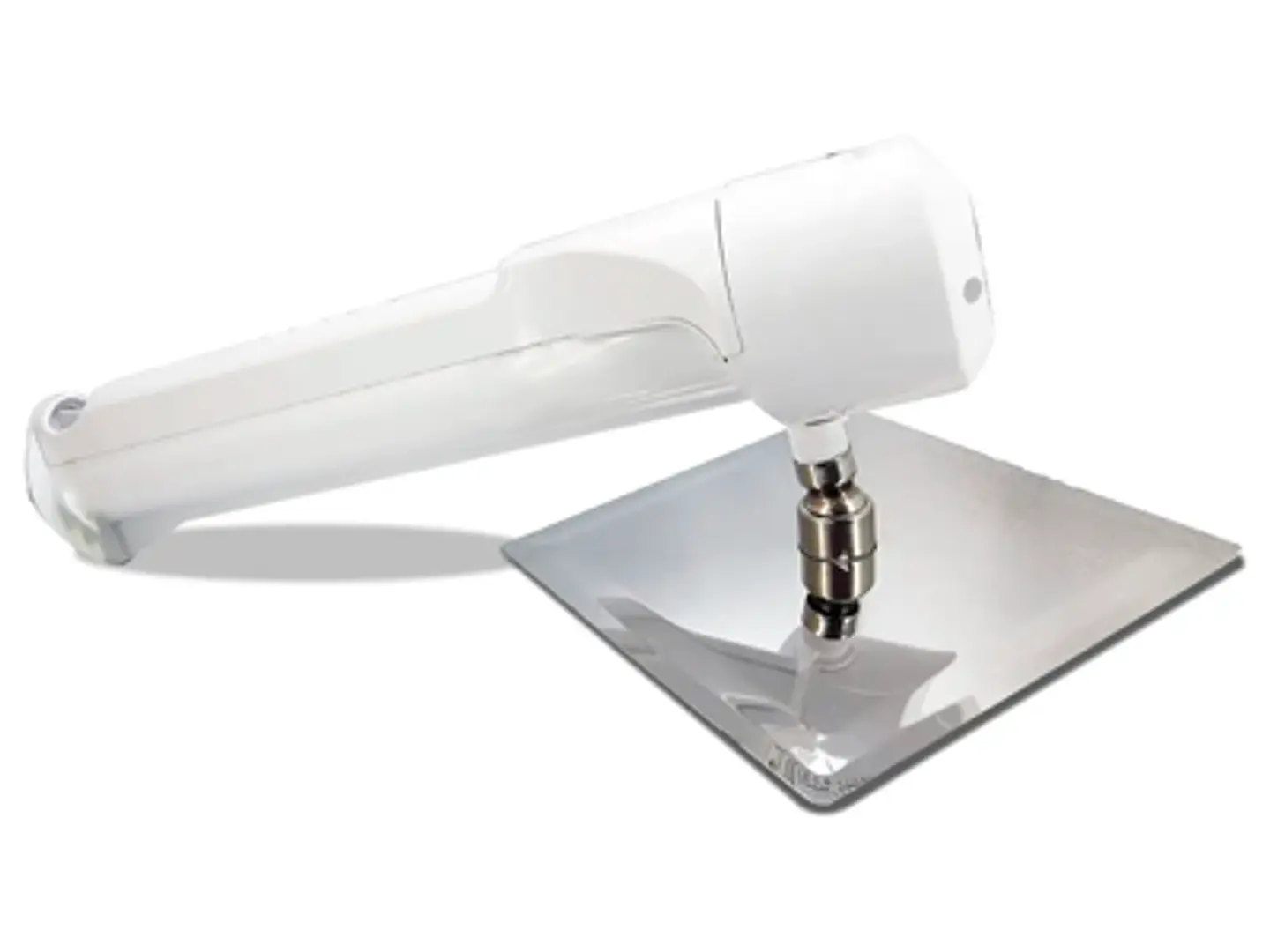 Ducha Horizontal Lusso Blanca 110V 1