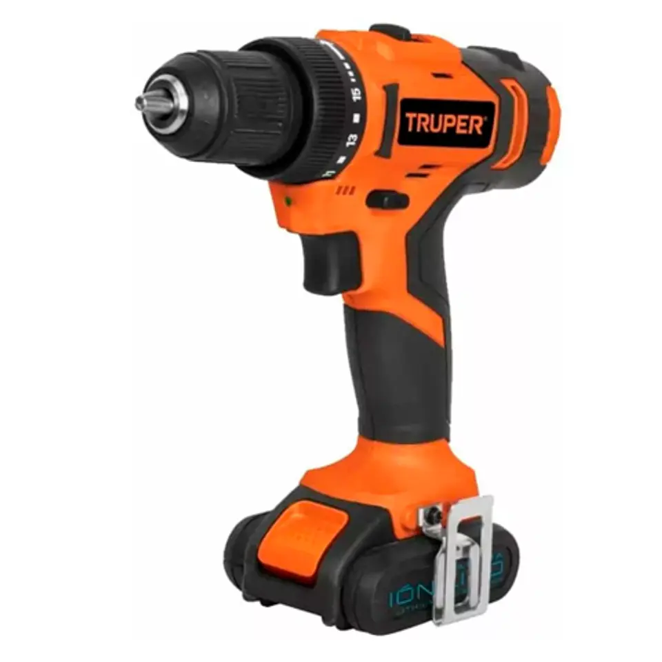 Taladro Inalámbrico Truper 3/8 12v Ref. 18153 2