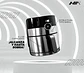 Freidora Nia 4 Litros Digital Acero Inox Air Fryer Af-306 - Miniatura 1