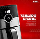 Freidora Nia 4 Litros Digital Acero Inox Air Fryer Af-306 - Miniatura 4