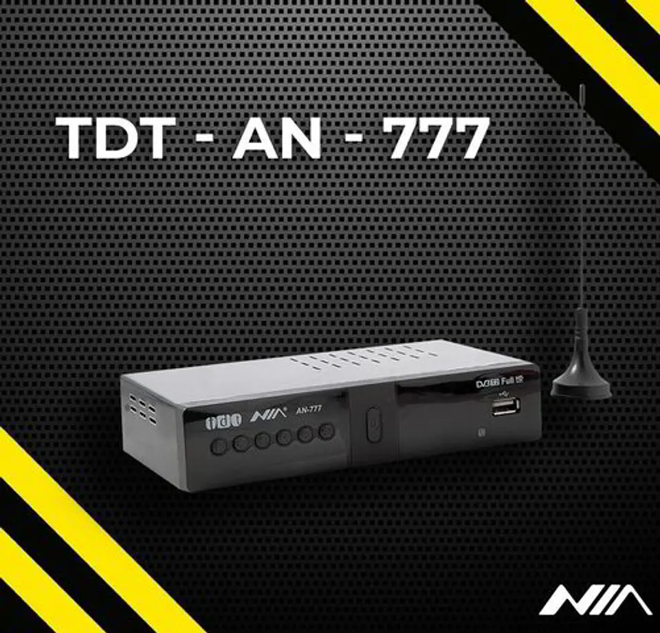 Codificador TDT 2