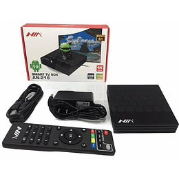 Tv box An-218 2gb Ram / 16gb Almacenamiento