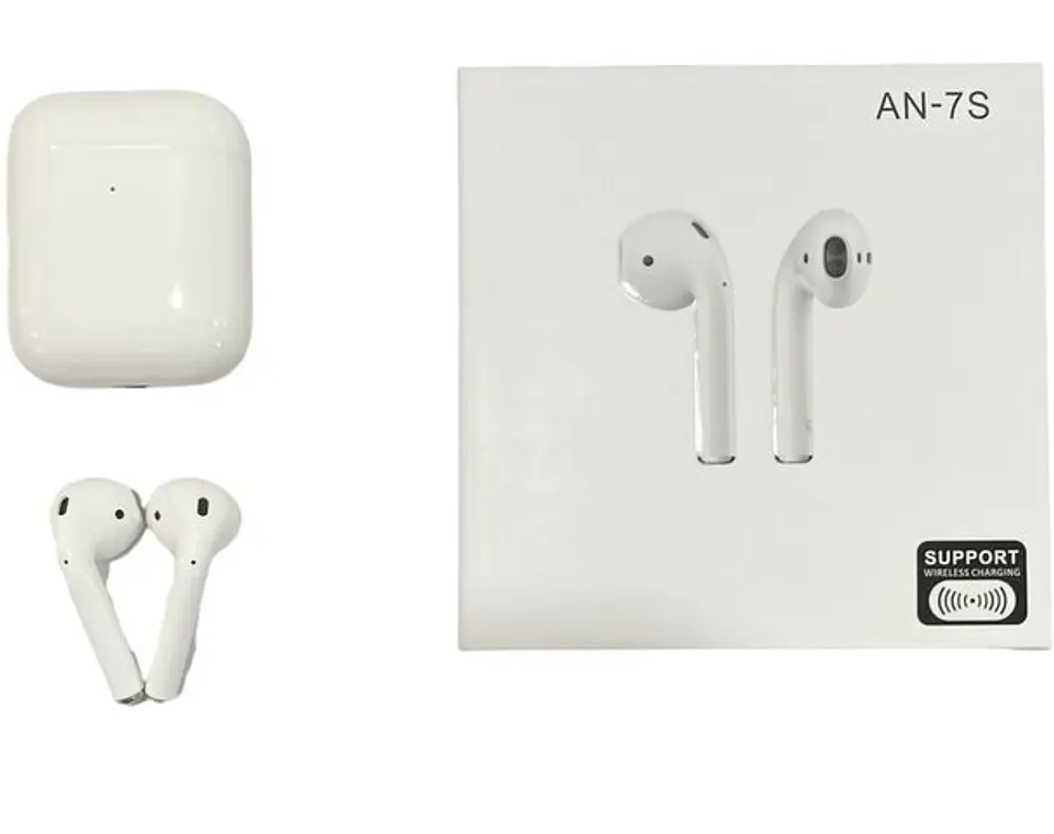 Audífonos  Bluetooth An-7s 1