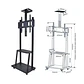 Pedestal de TV 1700 32