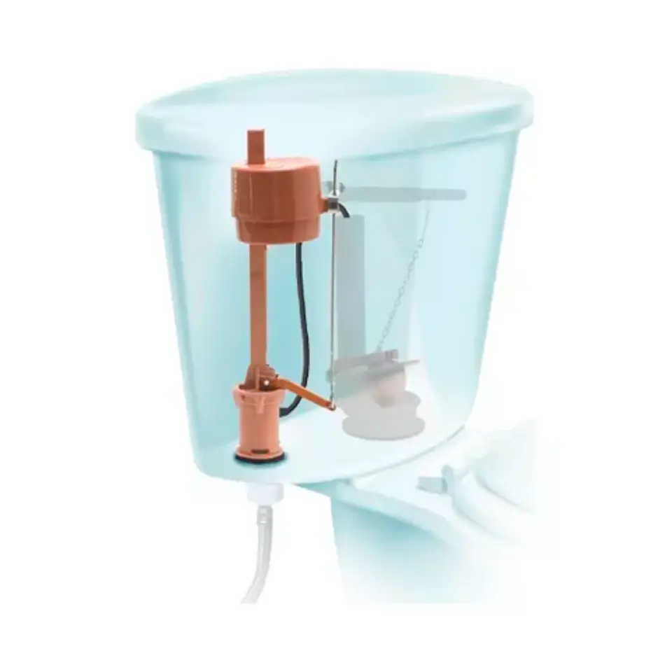 Valvula Sanitario Entrada Fluid Master 2