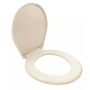 Asiento sanitario Corona Beige