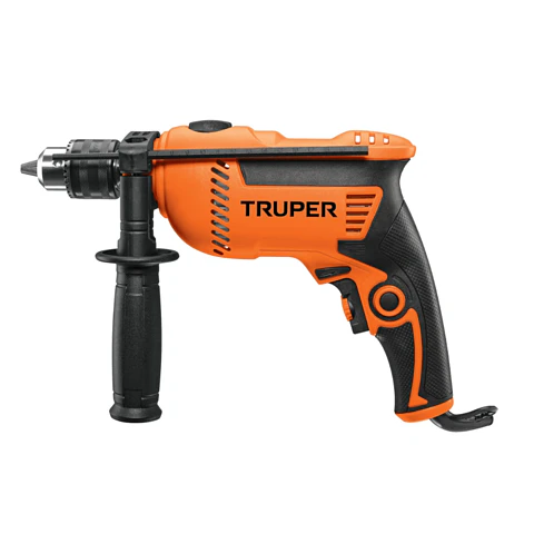 Taladro Rotomartillo 1/2" 650 W Profesional Truper
