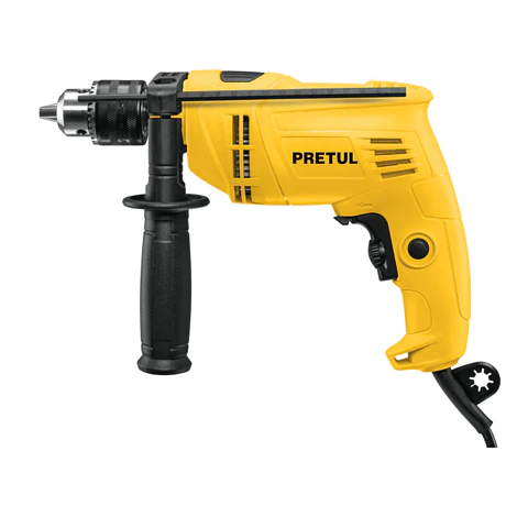 Taladro Rotomartillo 1/2" 550 W, Pretul