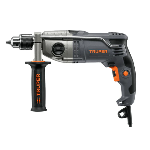 Taladro Rotomartillo 1/2" 900 W, industrial, Truper