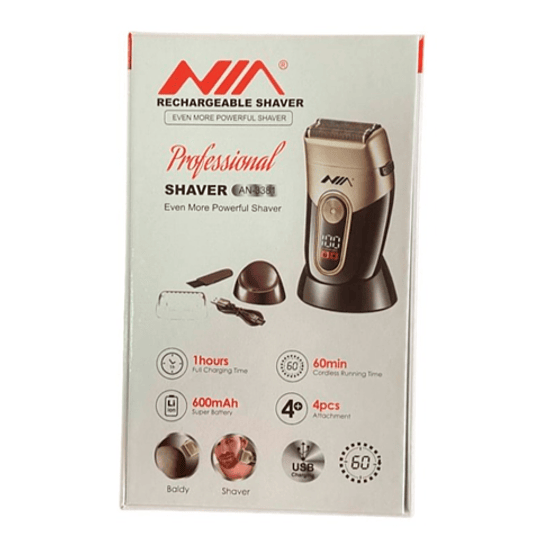 Barbera Shaver Nia An-3381