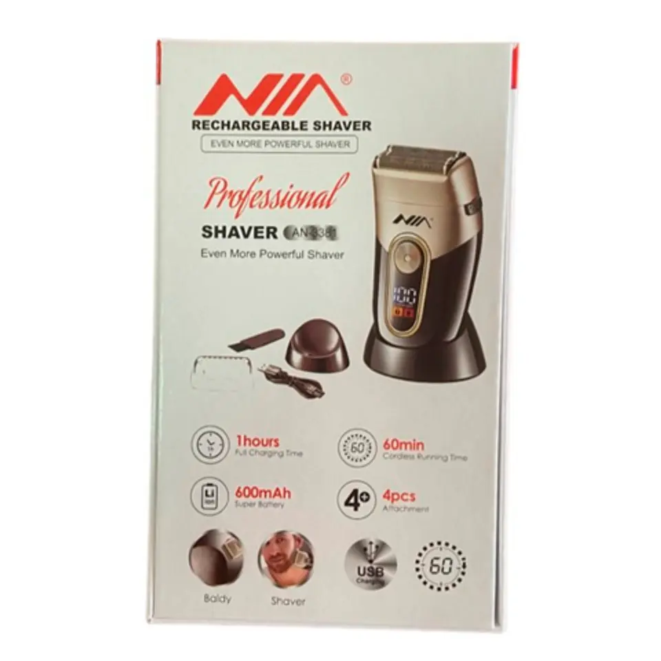 Barbera Shaver Nia An-3381 2