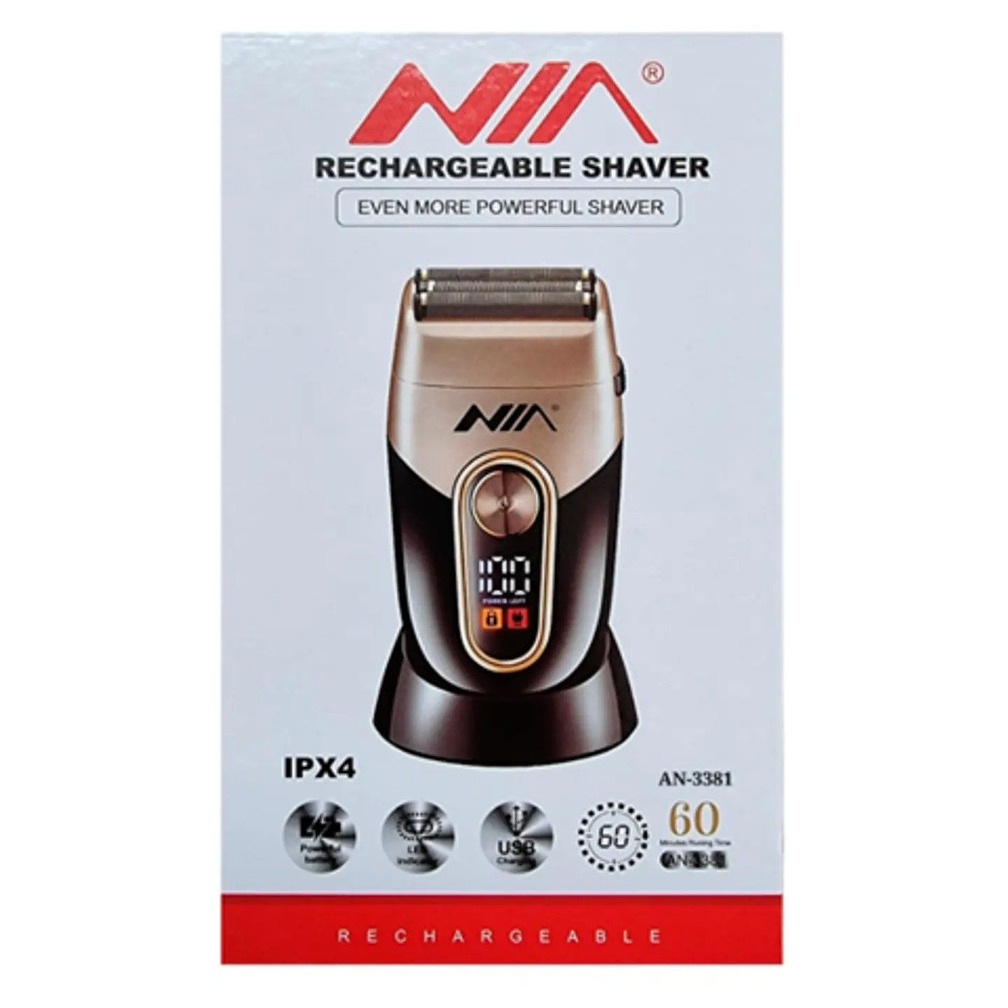 Barbera Shaver Nia An-3381 3
