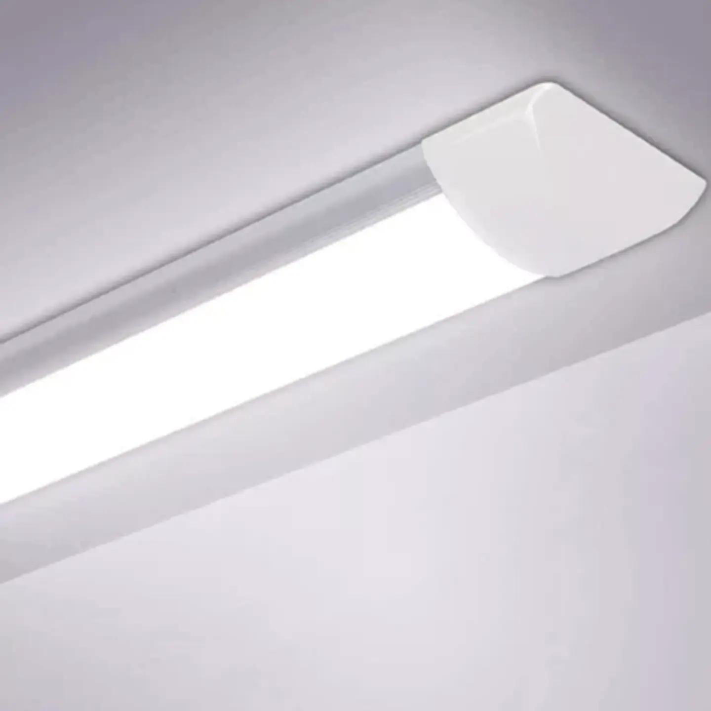 Lámpara LED Acrilica Antipolvo 2.40 Cms Osblack 4