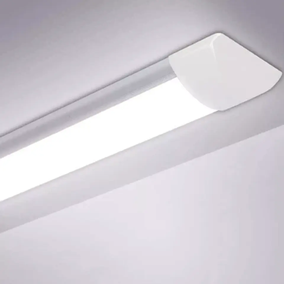 Lámpara LED Acrilica Antipolvo 2.40 Cms Osblack 4