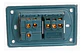 Toma Interruptor Negro Unifer - Miniatura 3