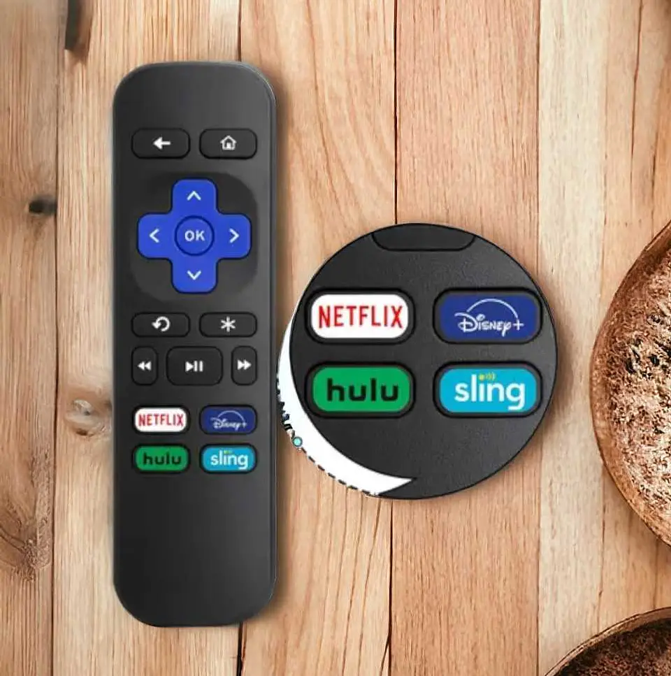 Roku Express HD  Original Convierte TV En Smart TV 2