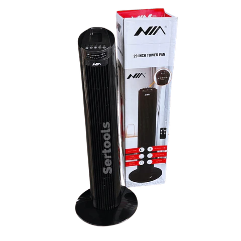 Ventilador Torre AN 2903 Con Control
