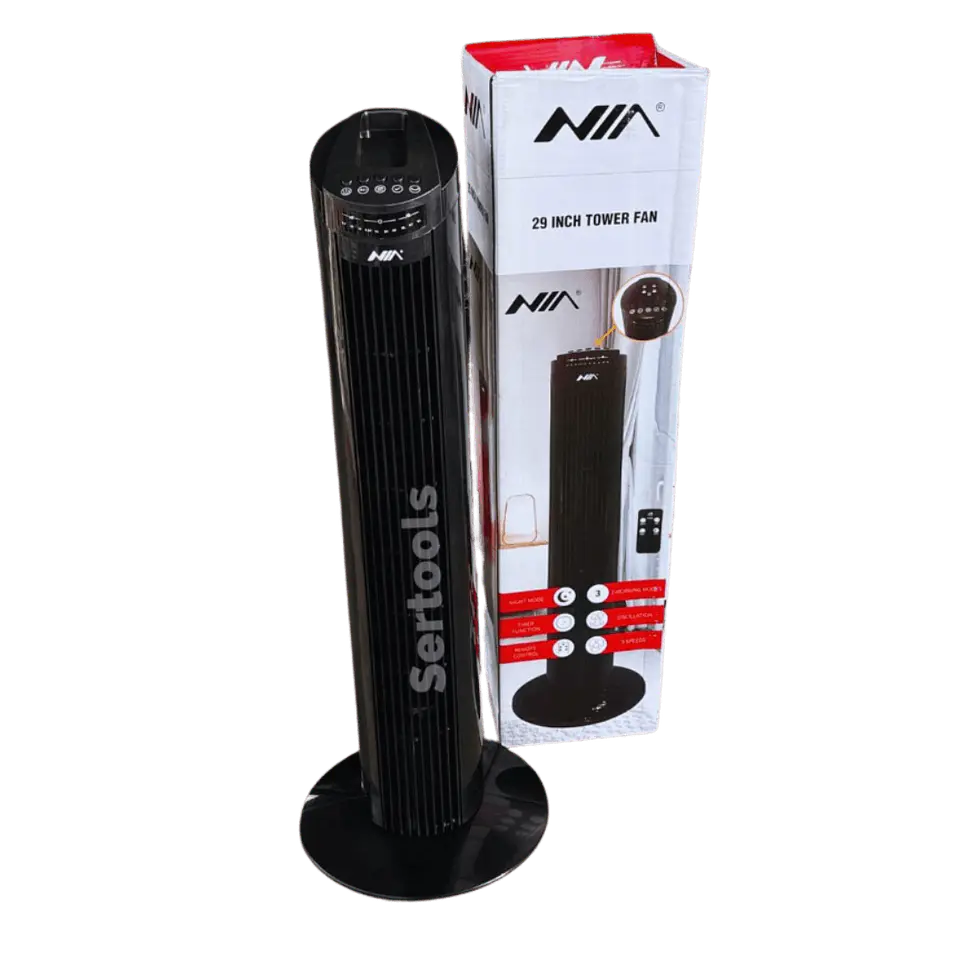 Ventilador Torre AN 2903 Con Control 1