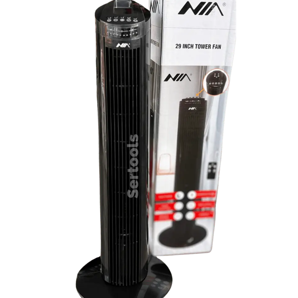 Ventilador Torre AN 2903 Con Control 2