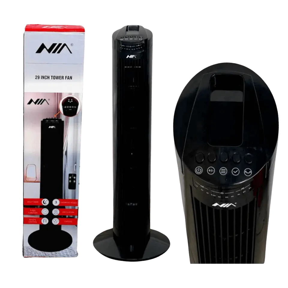 Ventilador Torre AN 2903 Con Control 4