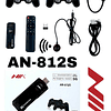 Consola tvbox con controles an-812s