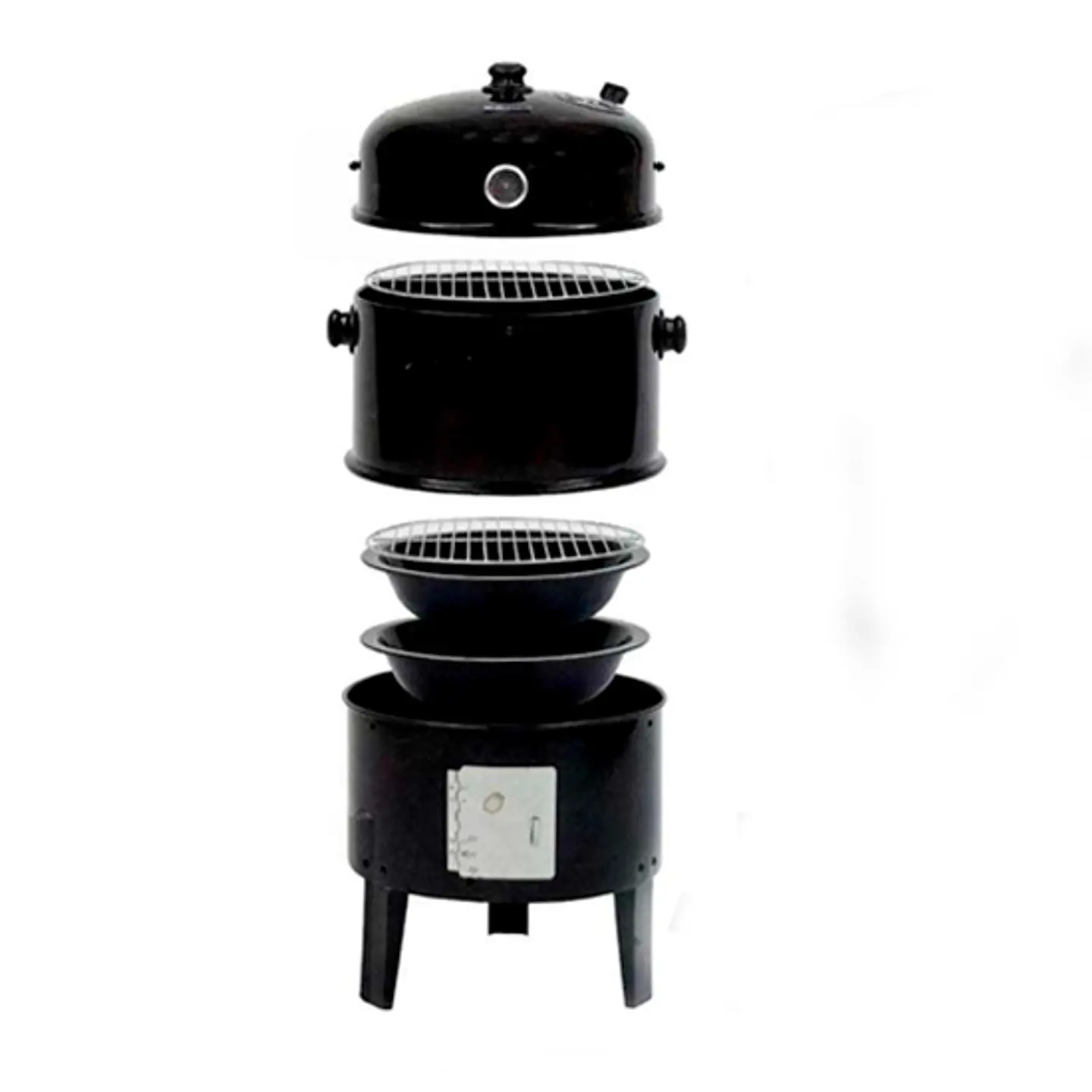 Barril Asador NIA AN-2025 2