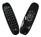 Air Mouse - Mini Teclado Para Smart Recargable Tv Marca Nia An-814 - Miniatura 1