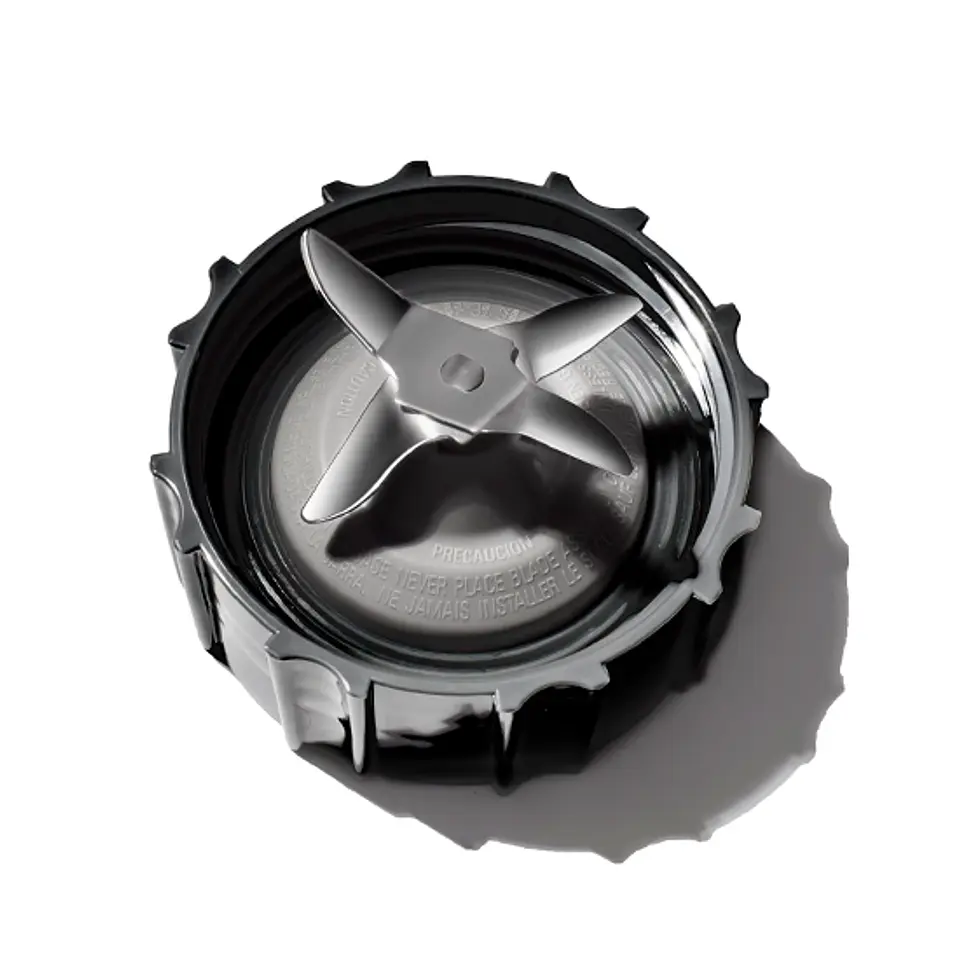Licuadora de Vidrio 1.25 Lts BLBD210GB Negro Modelo BLBD21 2