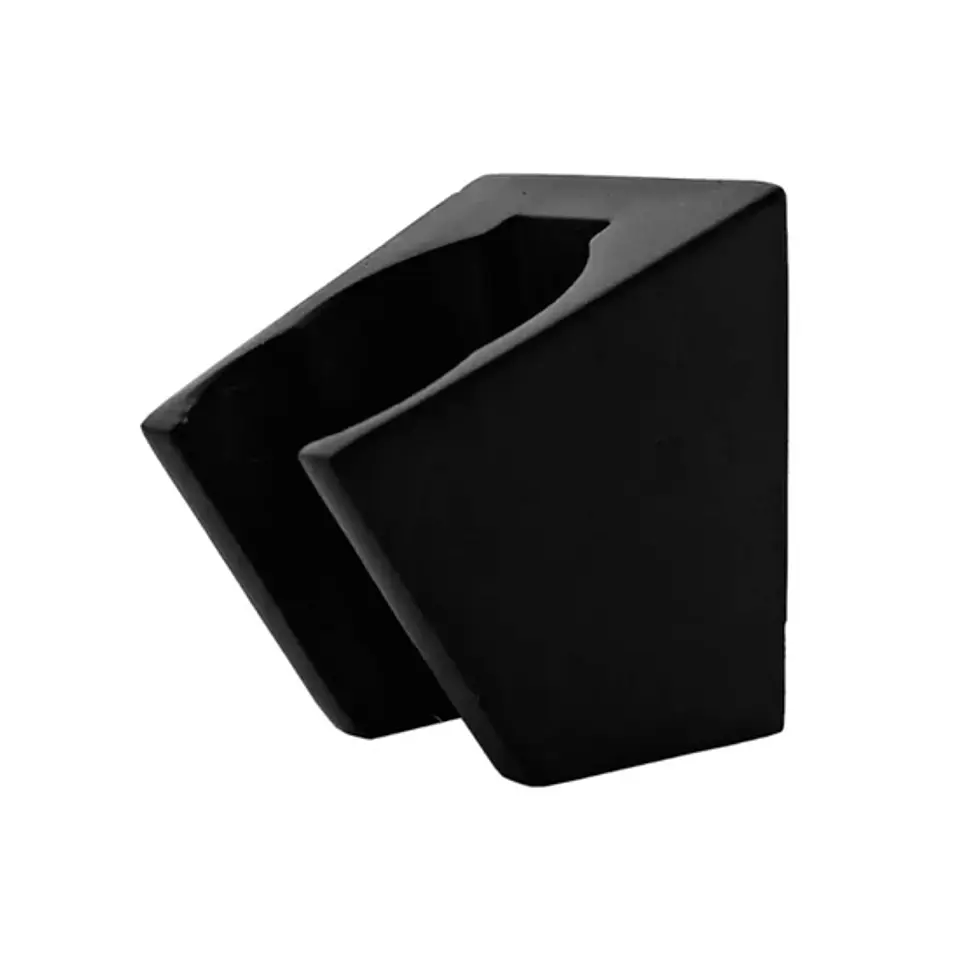 Ducha Teléfono Negra Boccherini con desviador 3