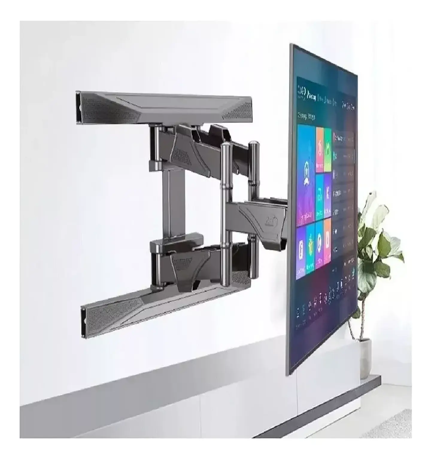 Base Tv Movil P5 32
