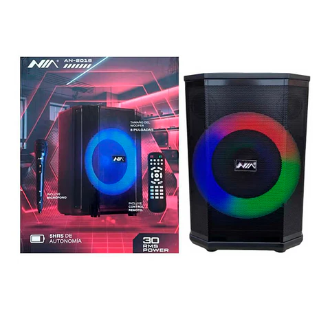 Cabina 12" An-2047 La Patrona
