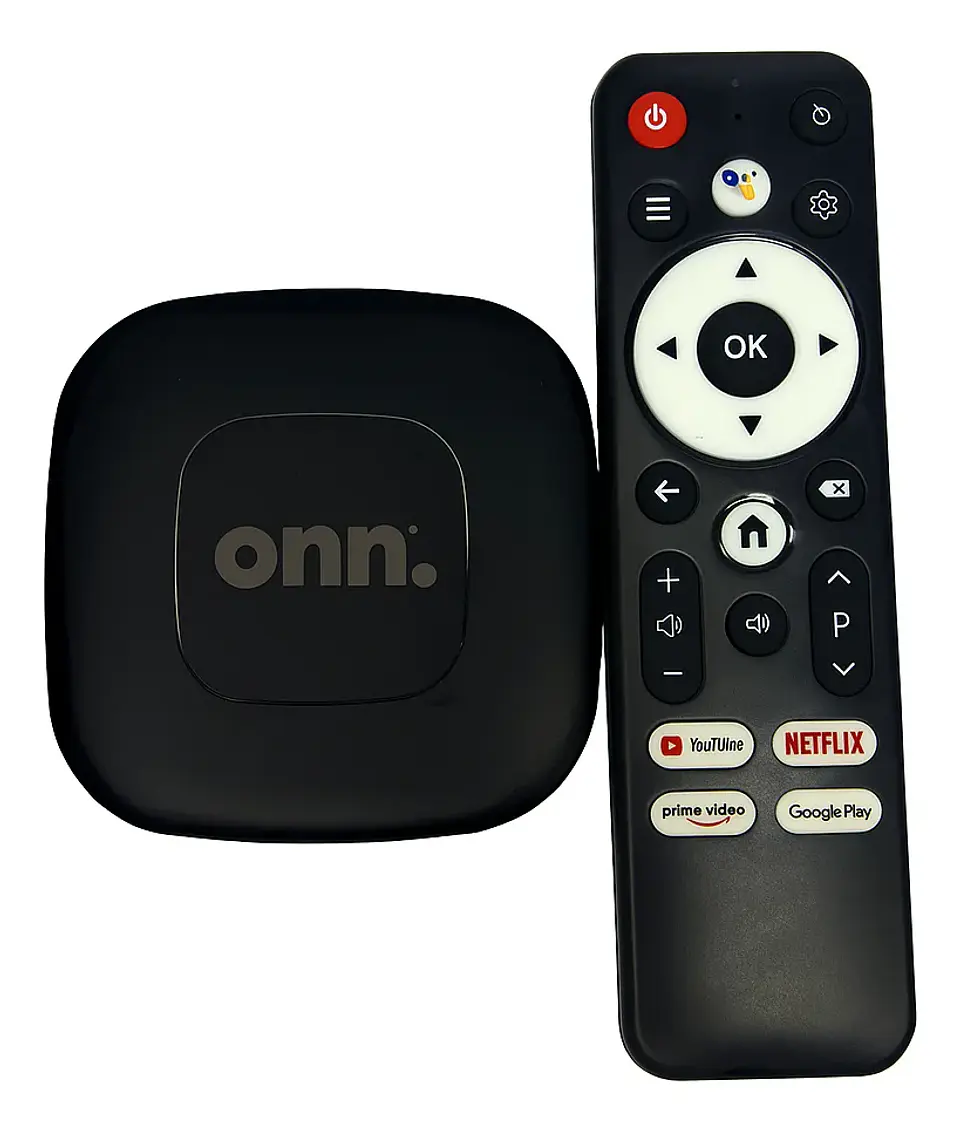 Watch Onn Google TV 4K 6