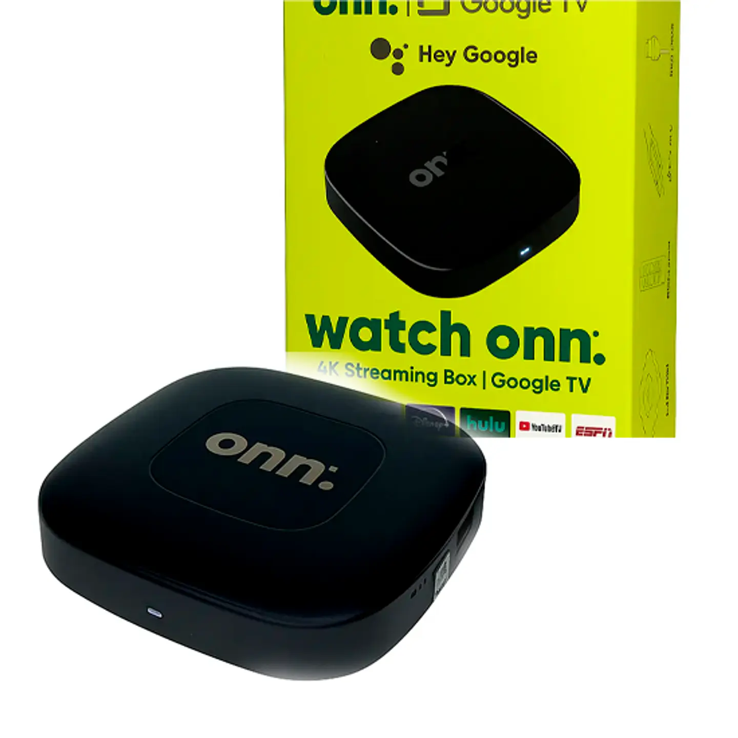 Watch Onn Google TV 4K 5