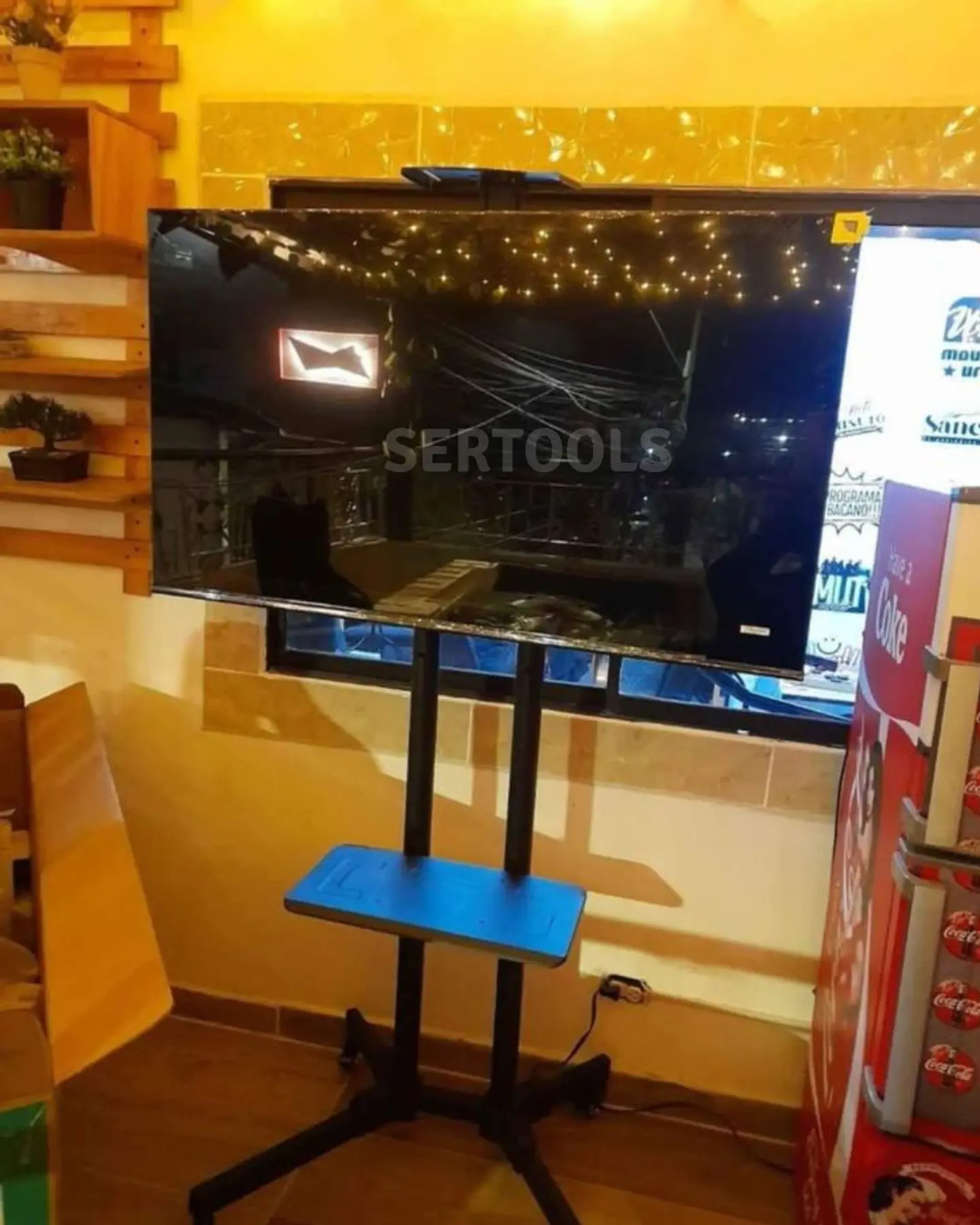 Pedestal De TV Modelo 1500 32
