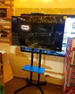 Pedestal De TV Modelo 1500 32